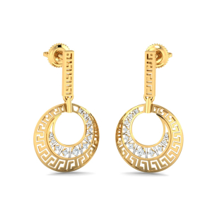 Ekaja Filigree Earrings