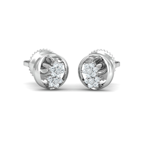 Asha Sparkling Studs