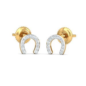 Veda Diamond Studs