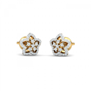 Posy Stud Earrings