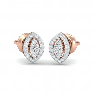 Burgeon Stud Earrings