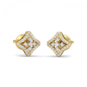 Goulash Stud Earrings
