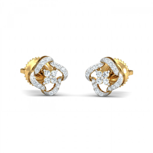 Courbees Stud Earrings