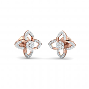 Fluxo Stud Earrings