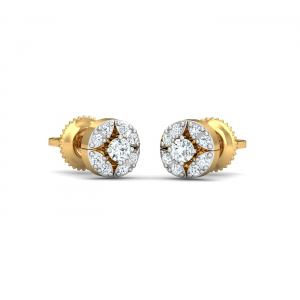 Serkel Stud Earrings