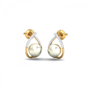 Jeia Pearl Studs