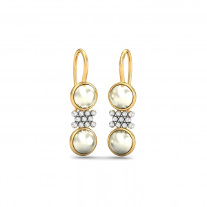 Ryna Pearl Earrings