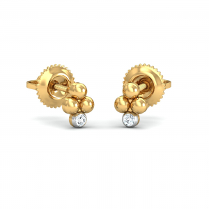 Mukta Stud Earrings