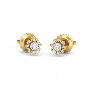 Helit Stud Earrings