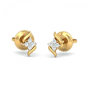 Dvidal Stud Earrings