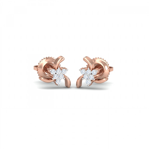 Fluerin Stud Earrings