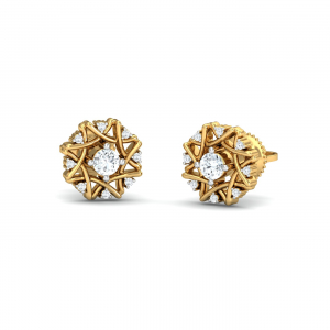 Veronica Stud Earrings