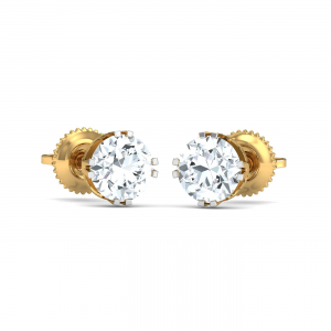 Anugya 0.34 ct Earrings 