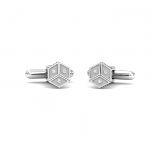 Hexagon Cufflinks
