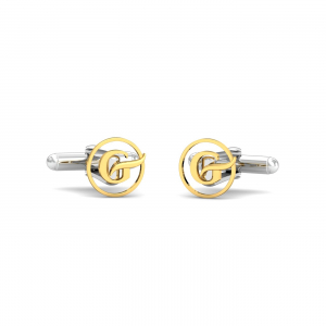 Alphabet G Cufflinks