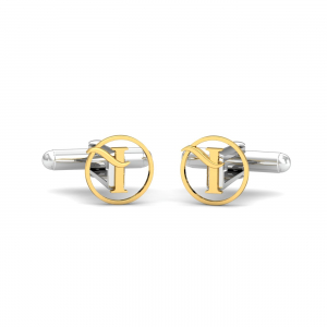 Alphabet I Cufflinks