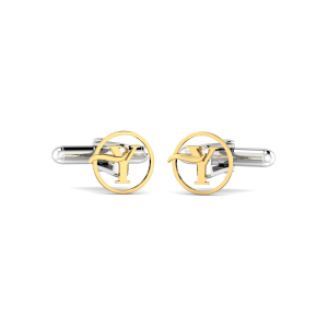 Alphabet Y Cufflinks