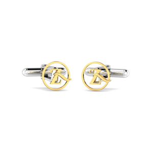 Alphabet Z Cufflinks