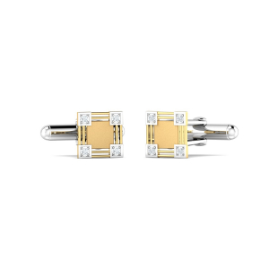 Flynn Square Cufflinks