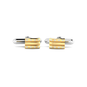 Parell Diamond Cufflinks