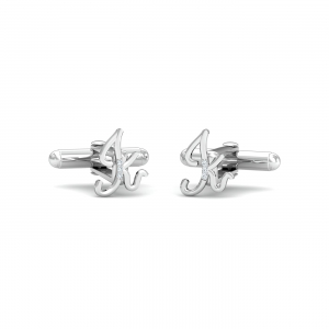 K Initial Cufflinks