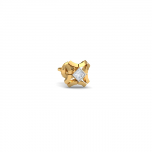 Astra Diamond Mens Stud