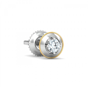 Paradigm 0.12 ct. Men's Stud