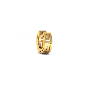 Kai Filigree Mens Hoop