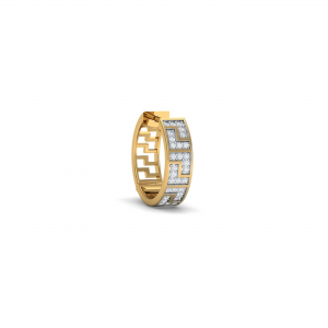 Ezra Filigree Mens Bali