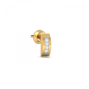 Anvik Men Ear Stud