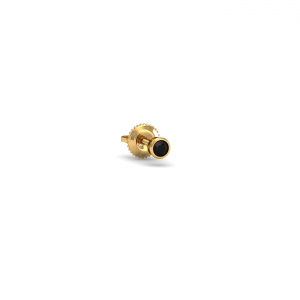 Jet Mens Black Stud