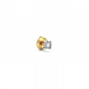 Arlo Solo Diamond Gents Stud