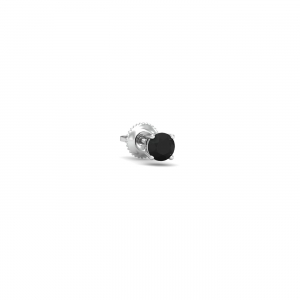 Clarke Onyx Stud For Men