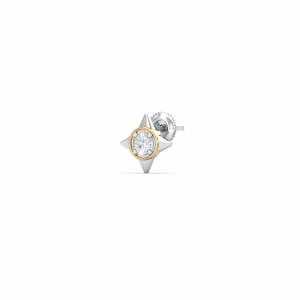 Halux 0.36 Ct Gents Stud