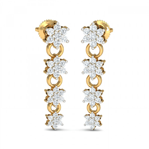 Whiz-Bang Drop Earrings