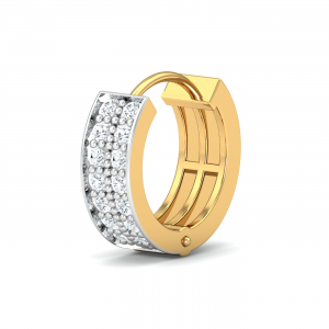Pave Nose Ring