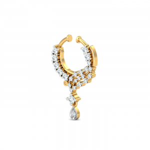 Rudhi Spring Nose Ring