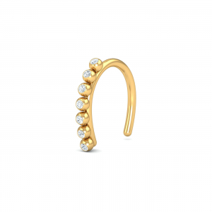 Mugdha Diamond Nose Hook