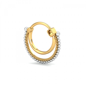 Poorv Septum Nose Ring