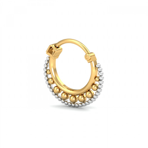 Vistra Septum Nose Ring