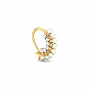 Pearl Diamond Nathni