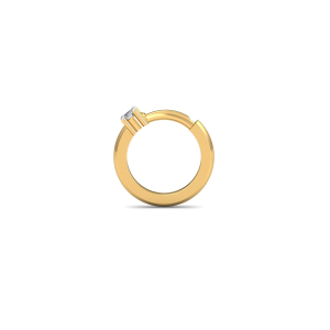 Solo Diamond Nose Ring
