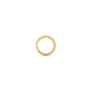 Classic Beaded Nose Ring