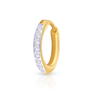 Classic 0.09 Carat Nose Ring