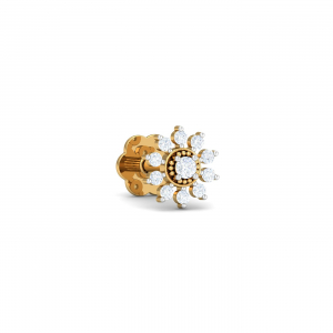 Suru L Nose Stud