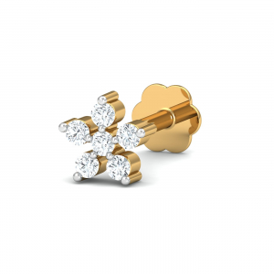 Blime Nose Pin