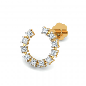 Aureole Nose Stud