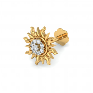Sunshine Nose Stud