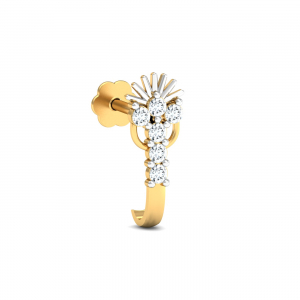 Aurora Nose Pin