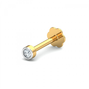 Bruce 2 mm Nose Stud